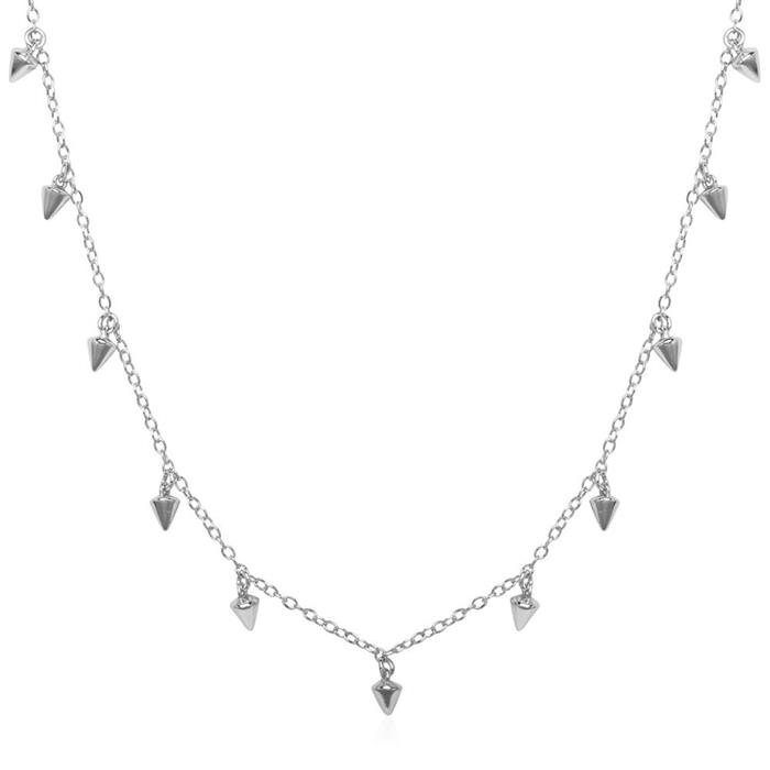 Necklace in 925 sterling silver