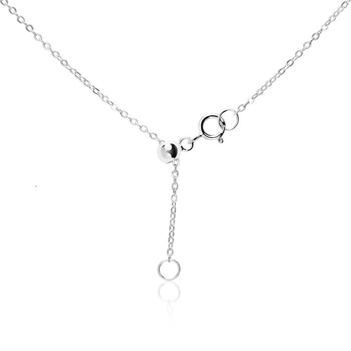 Necklace for ladies in 925 sterling silver