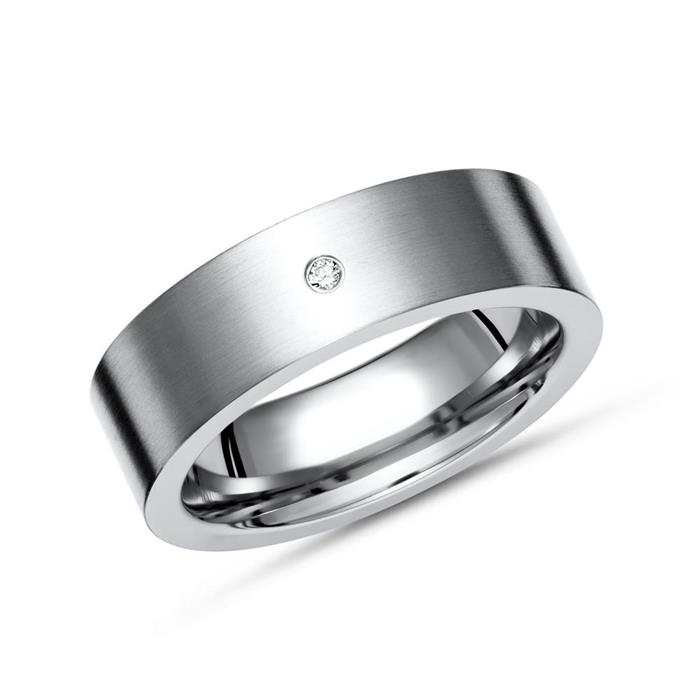 Wedding rings titanium wedding rings brilliant engraving