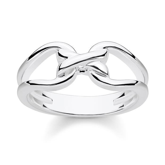 Anillo heritage de plata 925