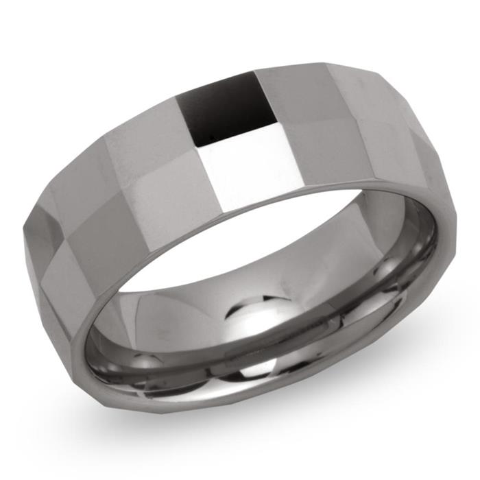 Anillo Tungsteno TUR0015