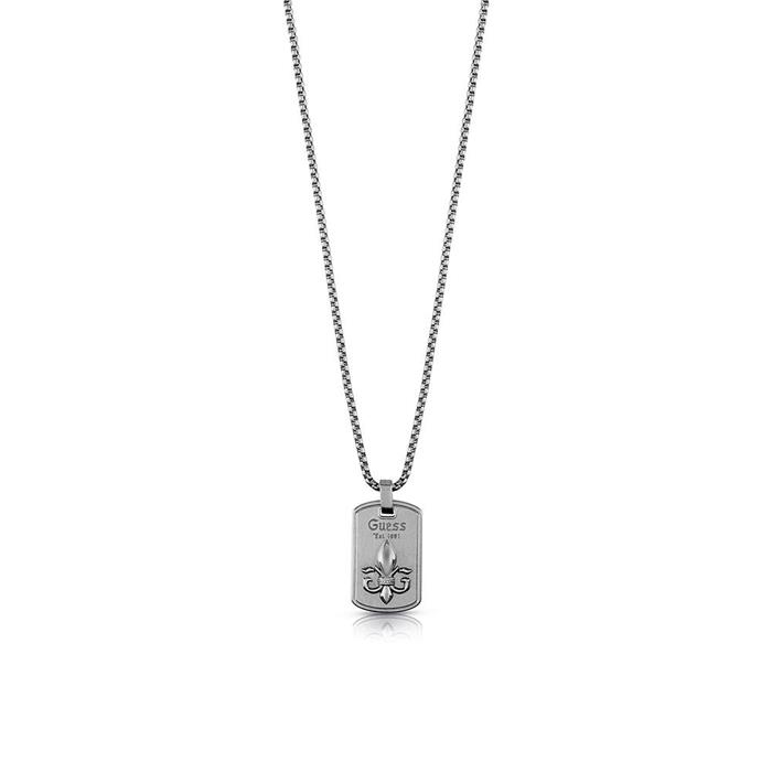 Stainless steel dog tag chain