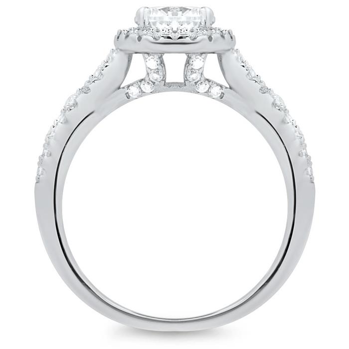 Romantic Wedding Rings & Engagement Rings