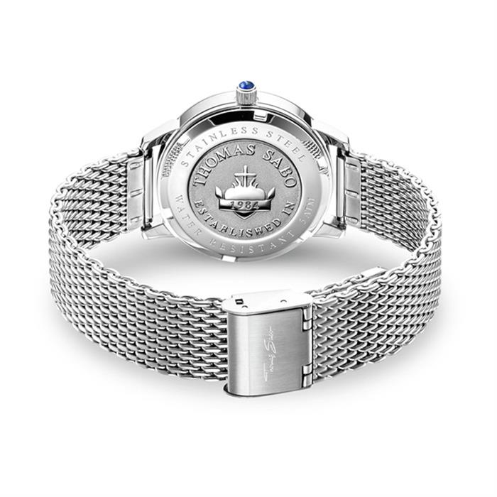 Reloj de mujer glam spirit de acero inoxidable