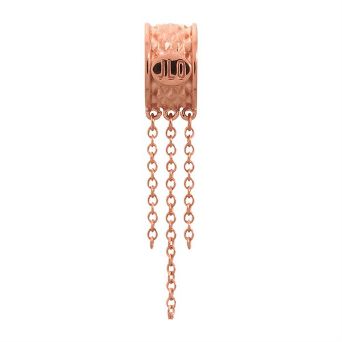 Bohemian Dangle Rose Gold 925er Silber