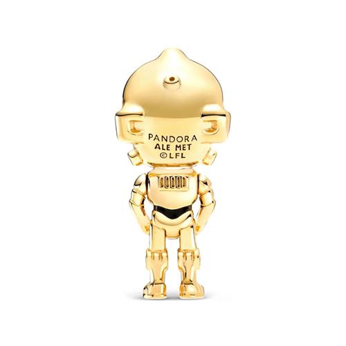Charm C-3Po From Star Wars, Gold