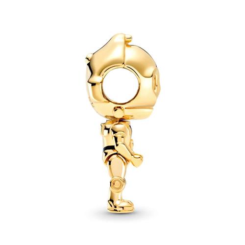Charm C-3Po From Star Wars, Gold