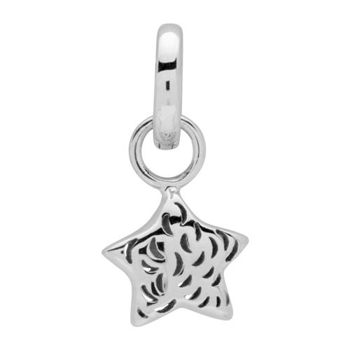 High Quality Sterling Silver Clipcharm