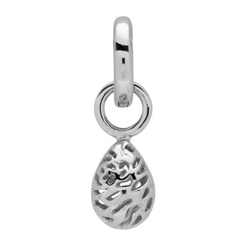 Exclusive Sterling Silver Clip Charm