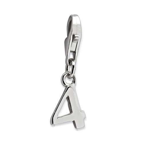 Sterling Silver Charm Four To Collect & Combine
