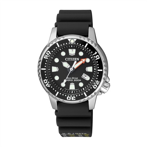 Damenuhr Promaster Marine Eco-Drive