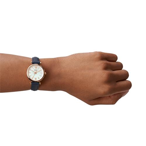 Wrist Watch Carlie Mini For Women Navy