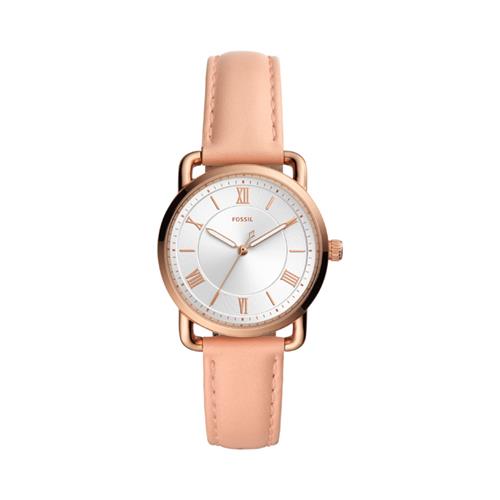 Ladies Watch Copeland In Nude Leather