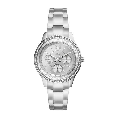 Ladies Stainless Steel Stella Sport Wrist Watch