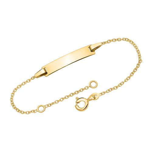 14K Gold Bracelet For Women
