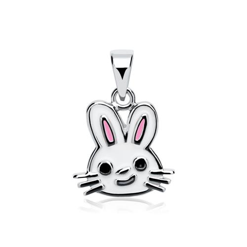 Necklaces With Rabbit Pendant For Girls