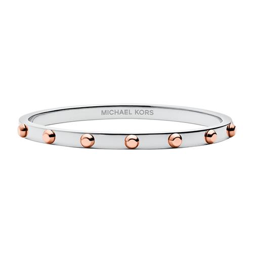 Ladies Bangle In Sterling Silver
