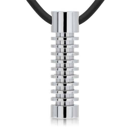 High Quality Stainless Steel Pendant Incl. Chain