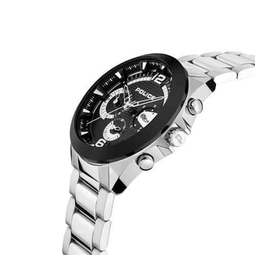 Zenith Multifunctional Watch For Men, Stainless Steel