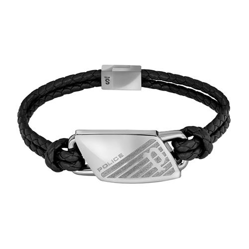 🦚 Lederarmband Matobo für Herre...