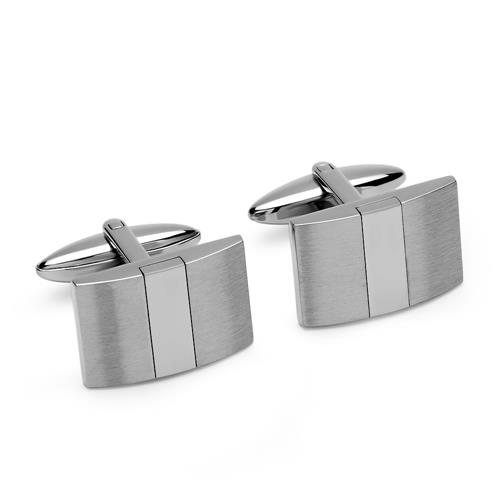 Men's Accessory Cufflinks Stainless Steel