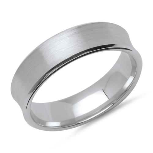 Men's Ring From Vivo Sterling Silver