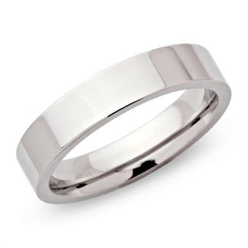 Wedding Rings Stainless Steel Wedding Rings 5mm Engraving