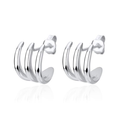Ohrringe für Damen aus Sterlingsilber