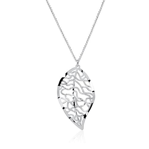 925 Sterling Silver Chain Blade