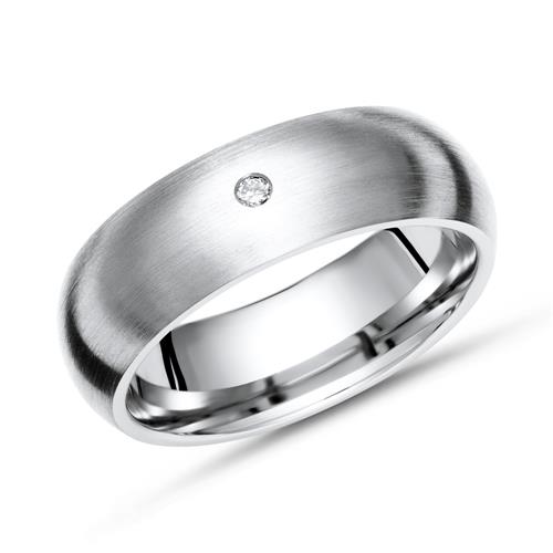 Wedding Rings Titanium Wedding Rings Diamond Engraving