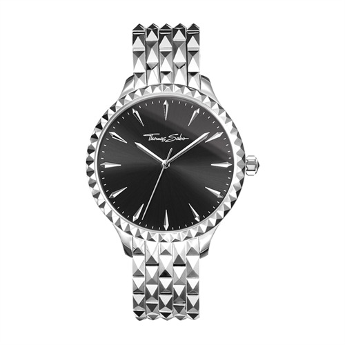 Watch Rebel At Heart Women Made Of Stainless Steel