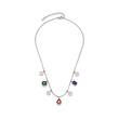 Adriana necklace for ladies in stainless steel