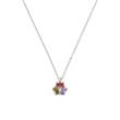 Necklace samina ciao for ladies in stainless steel