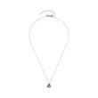 Necklace samina ciao for ladies in stainless steel