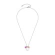 Necklace emma for ladies made of stainless steel
