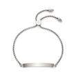 Bracelet elisa for ladies in stainless steel
