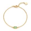 Sofia ciao Ladies bracelet in gold-plated stainless steel