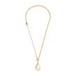 Clip&Mix necklace larissa in gold-plated stainless steel