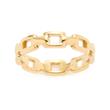Ladies ring rocky ciao in stainless steel, gold