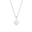 Necklace minelli for ladies in stainless steel