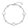 Minelli bracelet for ladies in stainless steel
