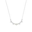 Amalia ciao necklace for ladies in stainless steel