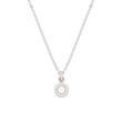 Glitz isa necklace for ladies in stainless steel, engravable