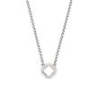 Clip&Mix Orlando necklace for women in stainless steel
