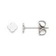 Janna Ciao ladies' ear studs in stainless steel