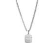 Men's necklace Odell made of stainless steel with pendant