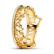 Disney The Lion King ring voor dames, verguld