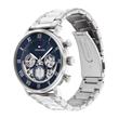 Stainless steel watch for men