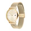 Ladies' Watch In Gold-Plated Stainless Steel