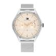 Lexi Ladies watch in stainless steel, bicolour